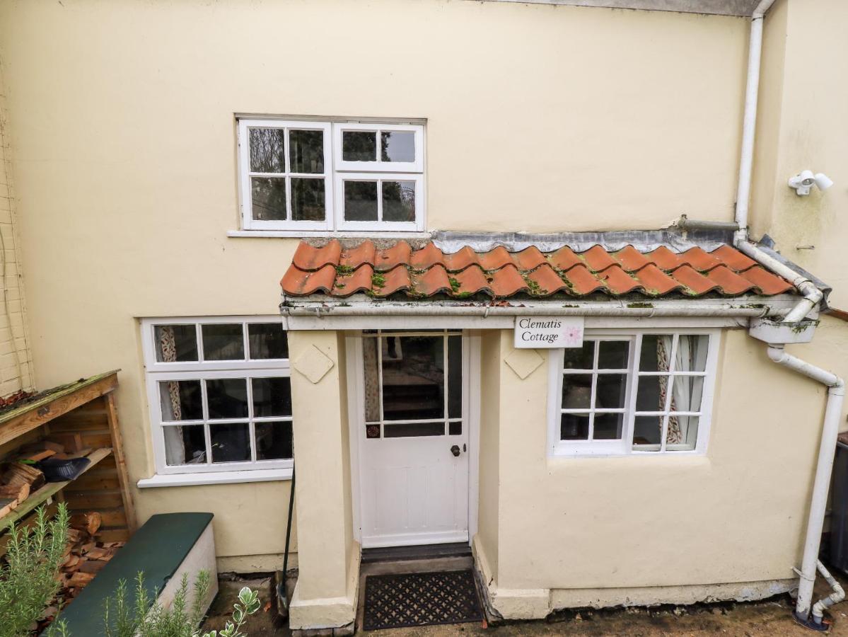 Clematis Cottageマーケット・レーゼン エクステリア 写真